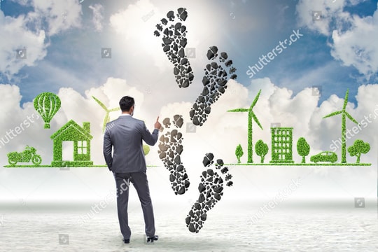 Nỗ lực lớn “giảm dấu chân carbon”