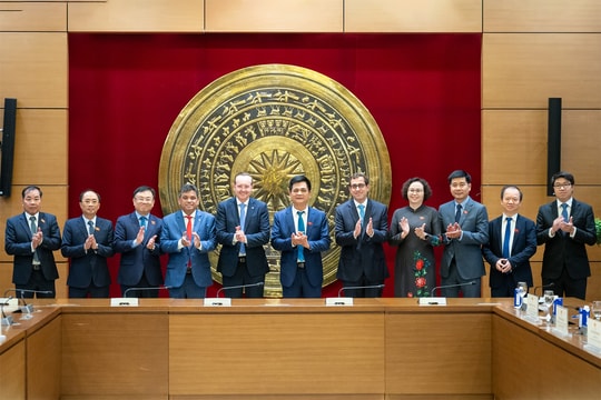 Phát huy vai trò kênh hợp tác nghị viện thúc đẩy quan hệ Việt Nam - Brazil