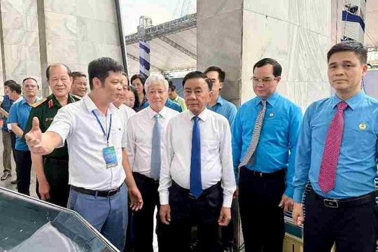 Đổi mới sáng tạo - con đường tất yếu đưa đất nước phát triển