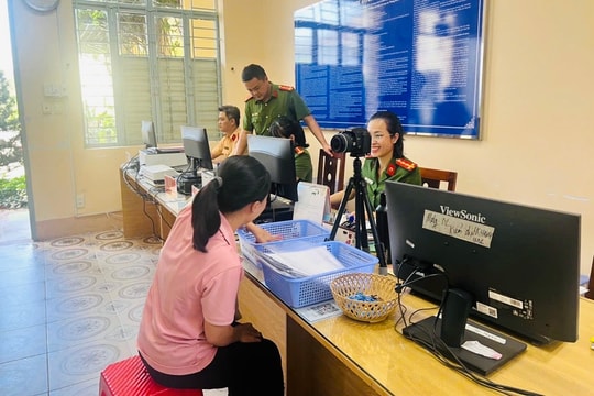 Công an xã, phường tại TP. Hồ Chí Minh: “Chìa khóa” khơi dậy sức mạnh toàn dân