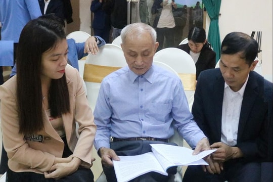 Tăng kiến thức, thêm kỹ năng phòng ngừa bạo lực gia đình