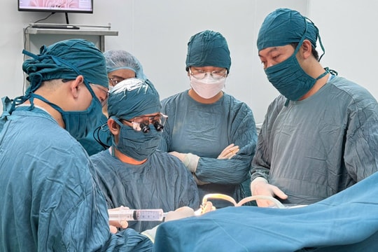 Hợp tác liên viện: Tăng cơ hội cứu chữa cho bệnh nhi tại địa phương