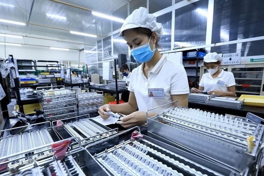 Vietnam - rising star in FDI attraction