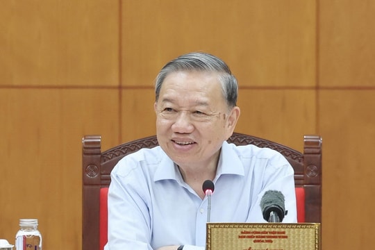 Tổng Bí thư Tô Lâm: Tổ chức lễ kỷ niệm, diễu binh, diễu hành phải chu đáo, an toàn