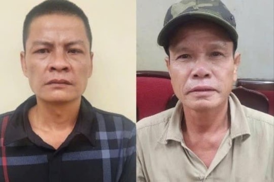 Bắt giữ 2 đối tượng dàn cảnh trộm điện thoại tại Hà Nội