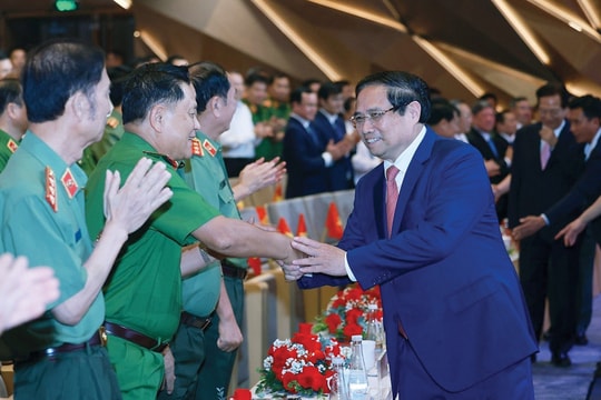 80 NĂM CÔNG AN NHÂN DÂN VIỆT NAM VỚI SỰ NGHIỆP XÂY DỰNG VÀ PHÁT TRIỂN KINH TẾ - XÃ HỘI CỦA ĐẤT NƯỚC