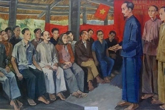 Hồi ức về "ông Ké" từ "trái tim" Thủ đô Khu giải phóng