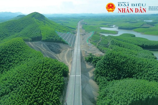 Quảng Trị khánh thành dự án thành phần đoạn Vạn Ninh - Cam Lộ