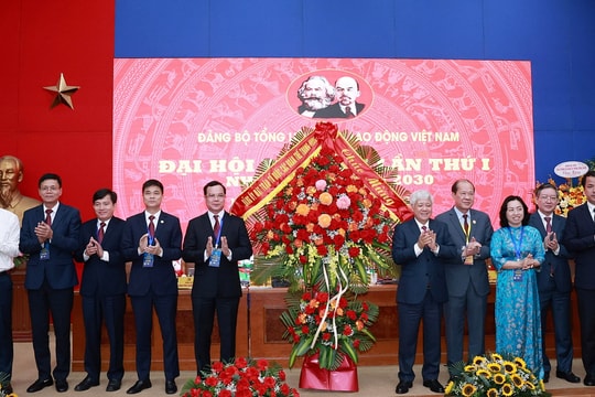 Khẳng định vai trò hạt nhân chính trị trong hệ thống công đoàn