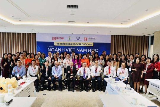 Ngành Việt Nam học - 30 năm kiến tạo giá trị và định hướng tương lai