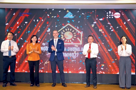 Điểm tựa mới cho phụ nữ và trẻ em gái bị bạo lực ở An Giang