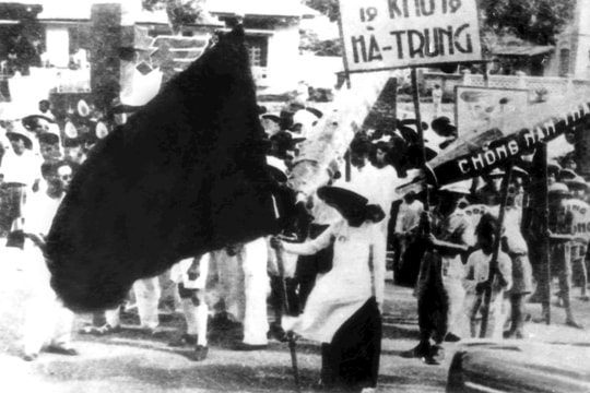 Bình dân học vụ - thắp sáng tương lai