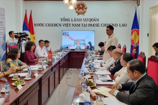 Việt Nam hỗ trợ Lào thúc đẩy giáo dục STEM