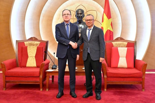 Tích cực củng cố, phát triển quan hệ Việt Nam - Liên bang Nga