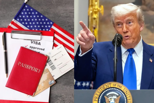 Mỹ đã thu hồi hơn 6.000 thị thực du học sinh