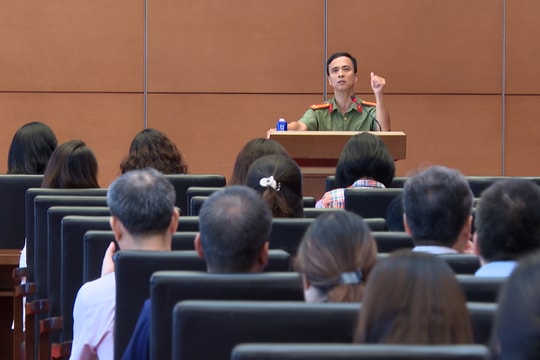 Bảo vệ bí mật nhà nước – nhiệm vụ chính trị trọng yếu trong mọi hoạt động của Quốc hội