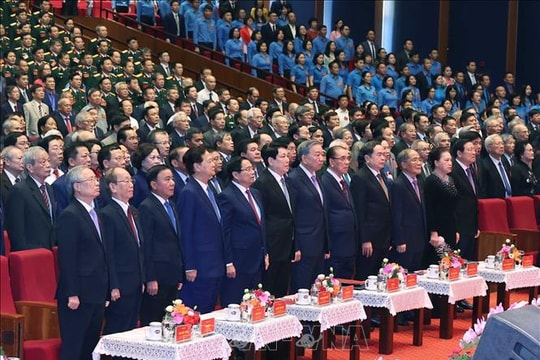 Long trọng tổ chức Lễ Kỷ niệm 80 năm thành lập Chính phủ nước Cộng hòa Xã hội chủ nghĩa Việt Nam