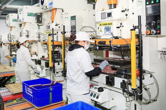 Công nghiệp hỗ trợ Việt Nam: Cơ hội rộng mở, nhưng thách thức vẫn lớn