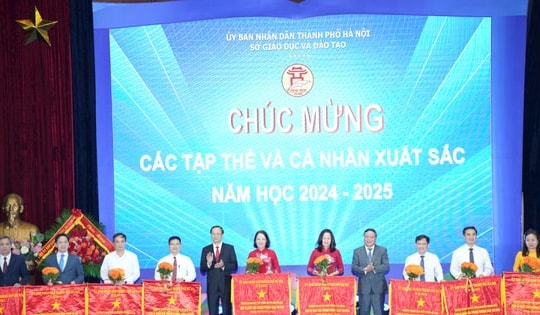 Ngành giáo dục Thủ đô cần tiên phong trong chuyển đổi số, phát triển giáo dục nghề nghiệp