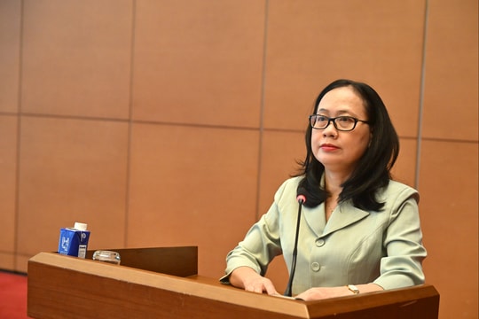 Văn phòng Quốc hội tập huấn công tác bảo vệ bí mật nhà nước