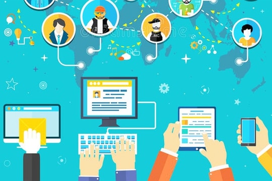 Nền tảng quan trọng xây dựng môi trường mạng an toàn