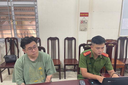 Hà Nội: Khởi tố đối tượng hành hung phụ nữ tại chung cư