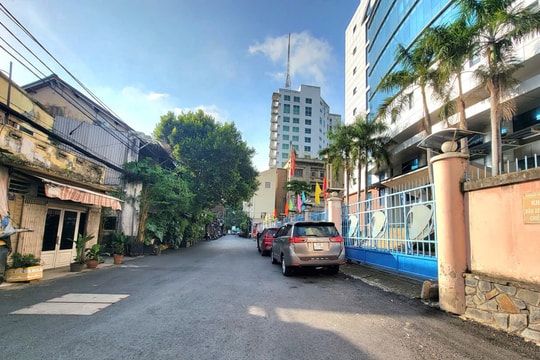 TP. Hồ Chí Minh: Đặt lại tên 59 tuyến đường, điều chỉnh lý trình 7 tuyến