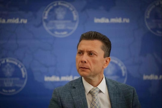 Nga khẳng định có “cơ chế đặc biệt” để duy trì nguồn cung dầu cho Ấn Độ