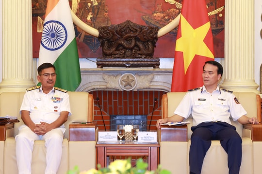 Vì một vùng biển an ninh, an toàn và ổn định trong khu vực