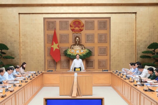 Vietnam to soon develop APEC 2027 national branding: Deputy PM