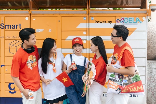 Hạnh phúc là người Việt Nam: Khi ký ức là ngọn lửa hun đúc tự hào