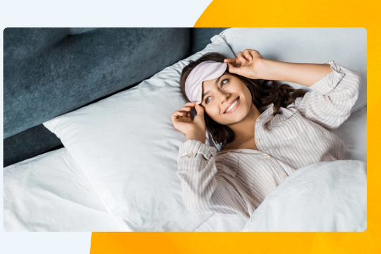 Ngủ ngon không cần thuốc: 3 bài tập hiệu quả bất ngờ