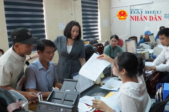 Xã Phú Trạch, tỉnh Quảng Trị: Cần bố trí cán bộ đúng chuyên môn, sở trường