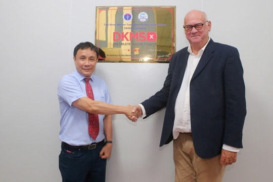 Thêm cơ hội ghép tủy cho người bệnh Thalassemia miền Trung – Tây Nguyên