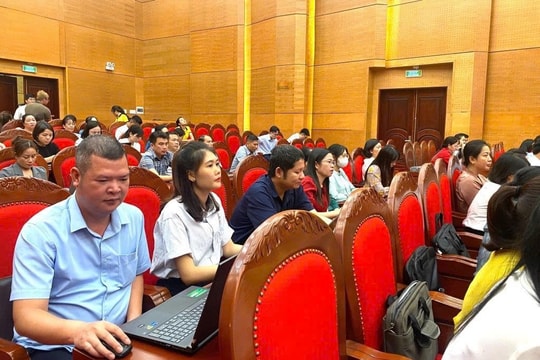 Quảng Ninh: Tập huấn công tác quản lý tài chính - kế toán ngân sách