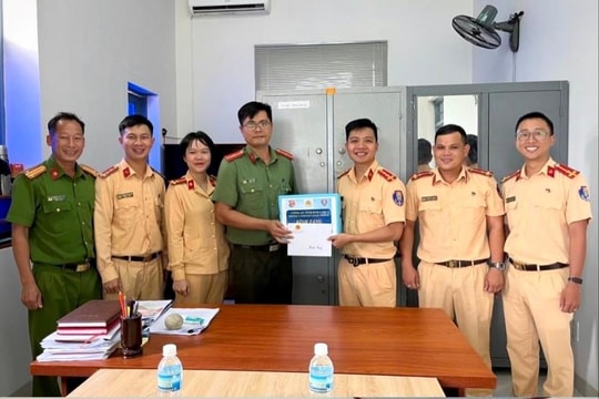 Đắk Lắk: Lan tỏa sức trẻ vì An ninh Tổ quốc, vì hạnh phúc Nhân dân