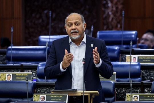 Malaysia in final stages of National AI Action Plan