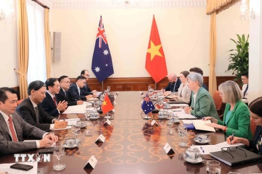 Joint press release of seventh Vietnam - Australia Foreign Ministers’ Meeting