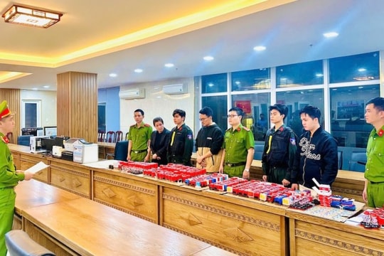 Công an Đà Nẵng làm rõ thủ đoạn tiếp tay của các nhân viên ngân hàng trong vụ rửa tiền quy mô 30.000 tỷ đồng