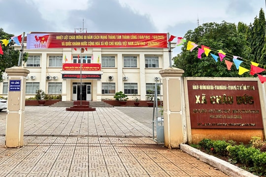 Định hướng phát triển 3.200ha khu công nghiệp – đô thị tại xã Châu Đức, TP. Hồ Chí Minh