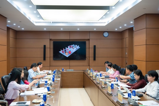 Triển lãm “Lịch sử và Sứ mệnh Quốc hội Việt Nam” phải đồng bộ, toàn diện, xứng tầm