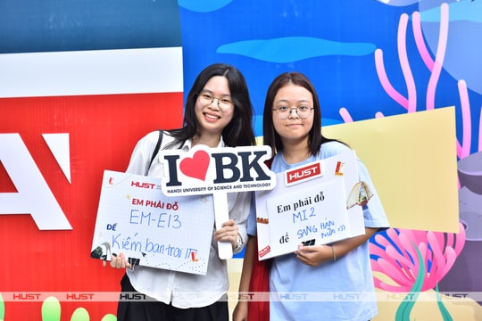 Điểm chuẩn đại học 2025 của Đại học Bách khoa Hà Nội dao động từ 19 - 29,39 điểm