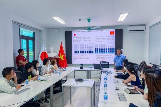 Điểm chuẩn Trường ĐH Việt Nhật năm 2025 dao động từ 20 - 22, xét tuyển bổ sung ngay