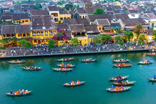 Casamia Balanca Hoi An: Chuẩn sống toàn cầu giữa lòng di sản