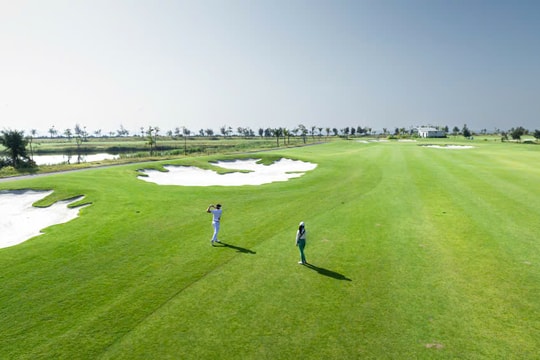 Dragon Golf Links chính thức hoàn thiện kiệt tác 27 hố golf tiêu chuẩn quốc tế