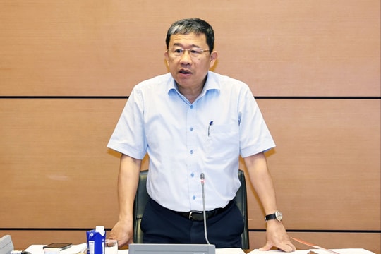 Rà soát tiến độ công tác chuẩn bị tổ chức Đại hội đại biểu Đảng bộ Quốc hội lần thứ I, nhiệm kỳ 2025 - 2030