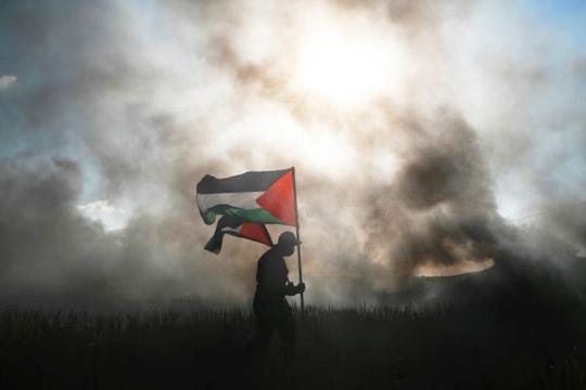 Trách nhiệm quốc tế trước bước ngoặt Palestine