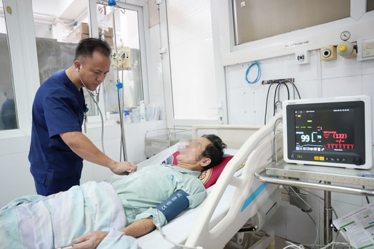 Liên cầu lợn tấn công gây viêm màng não, bệnh nhân may mắn được cứu sống