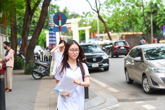 Điểm chuẩn 2025 Trường Đại học Y Dược, ĐHQGHN: Ngành cao nhất 27,43, thấp nhất 19