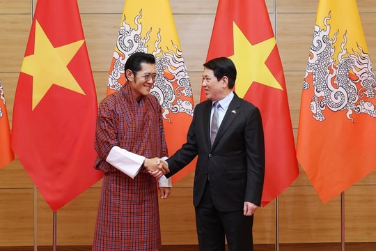 Joint press release between Vietnam and Bhutan